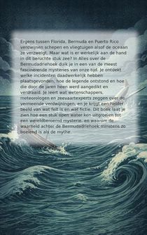 Alles over de Bermudadriehoek achterzijde