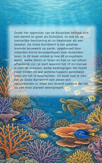 Alles over de Grote Barrièrerif achterzijde