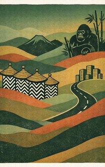 Alles over Rwanda achterzijde