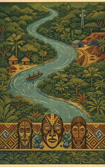 Alles over Congo achterzijde