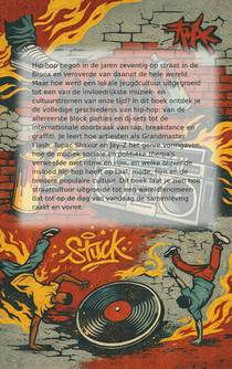 Alles over Hip-hop achterzijde