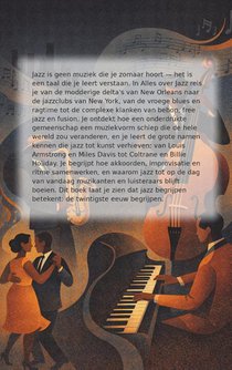 Alles over Jazz achterzijde