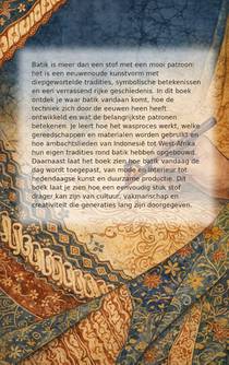 Alles over Batik achterzijde