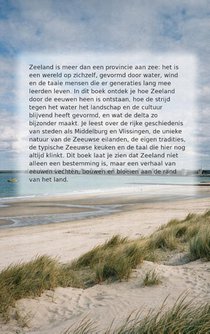 Alles over Zeeland achterzijde