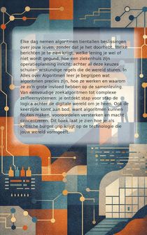 Alles over Algoritmen achterzijde