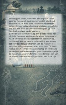 Alles over Forensisch Onderzoek achterzijde