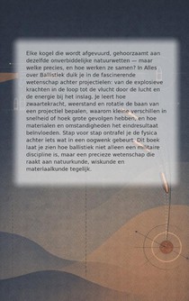 Alles over Ballistiek achterzijde