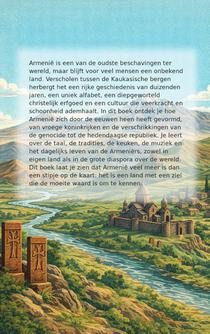 Alles over Armenië achterzijde