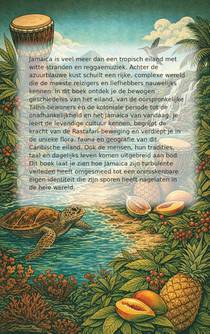 Alles over Jamaica achterzijde