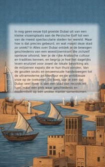 Alles over Dubai achterzijde