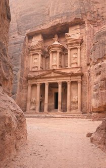 Alles over Petra achterzijde