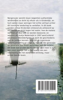 Alles over Kinderdijk achterzijde