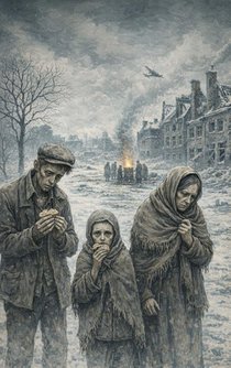 Alles over de Hongerwinter achterzijde