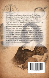 Alles over Spinoza achterzijde