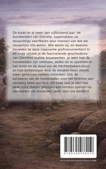 Hunebedden in Drenthe achterzijde