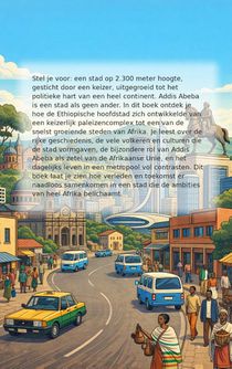 Alles over Addis Abeba achterzijde
