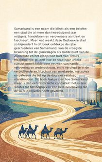 Alles over Samarkand achterzijde