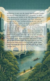 Alles over Melbourne achterzijde