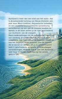 Alles over Auckland achterzijde
