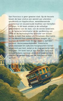 Alles over San Francisco achterzijde