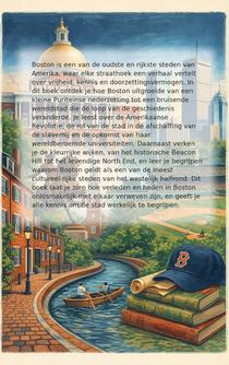 Alles over Boston achterzijde