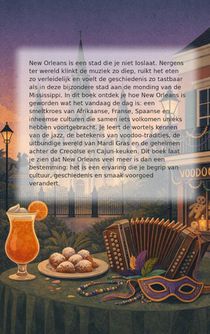 Alles over New Orleans achterzijde