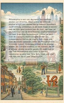 Alles over Philadelphia achterzijde