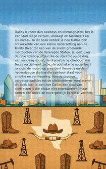 Alles over Dallas achterzijde