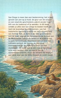 Alles over San Diego achterzijde