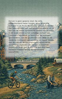 Alles over Denver achterzijde