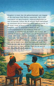 Alles over Kingston achterzijde