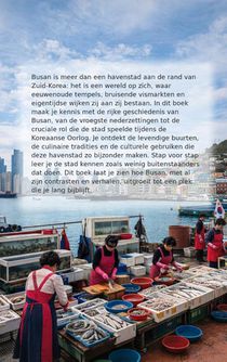 Alles over Busan achterzijde
