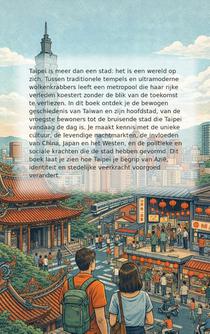 Alles over Taipei achterzijde