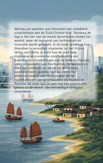 Alles over Shenzhen achterzijde
