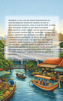 Alles over Bangkok achterzijde