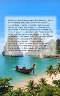 Alles over Phuket achterzijde