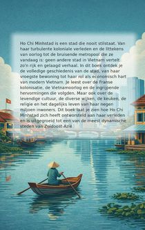 Alles over Ho Chi Minhstad achterzijde