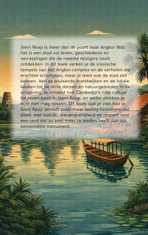 Alles over Siem Reap achterzijde