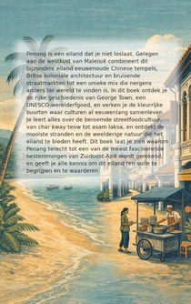 Alles over Penang achterzijde