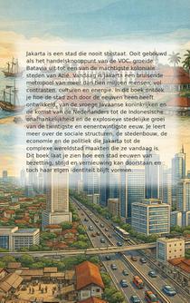 Alles over Jakarta achterzijde