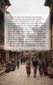 Alles over Kathmandu achterzijde