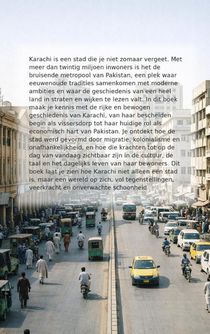 Alles over Karachi achterzijde