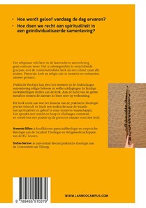Praktische theologie achterzijde