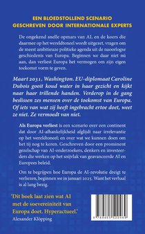 Als Europa verliest achterzijde