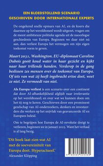 Als Europa verliest achterzijde