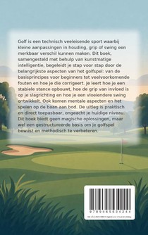 Je golfspel stap voor stap verbeteren achterzijde