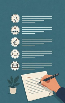 Writing Non-Fiction People Actually Read achterzijde