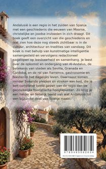 Alles over Andalusië achterzijde
