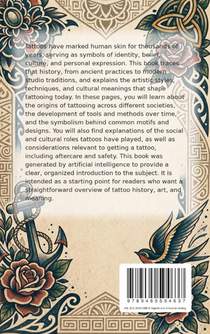 All About Tattoos achterzijde