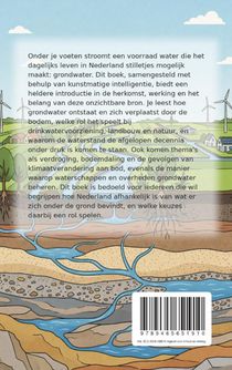 Grondwater, de onzichtbare voorraad achterzijde